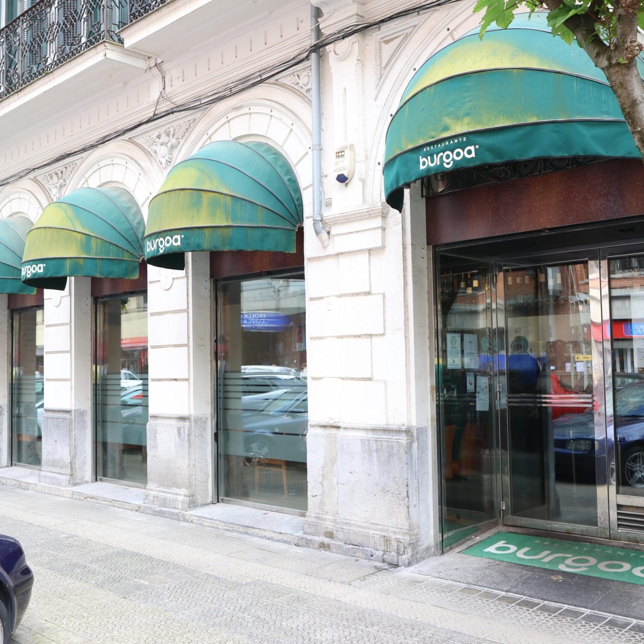 RESTAURANTE BURGOA
