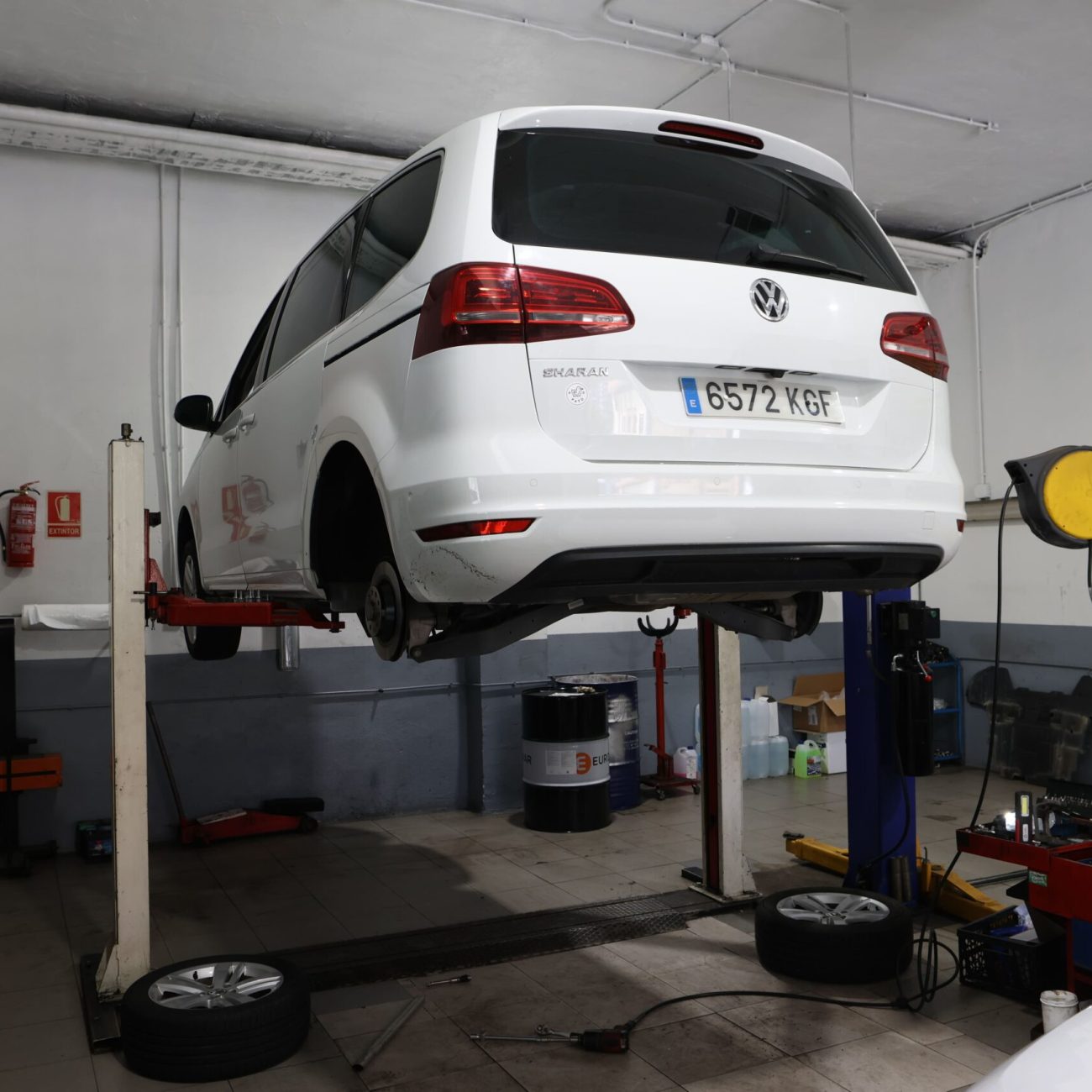 GRUPO SANIMOTOR