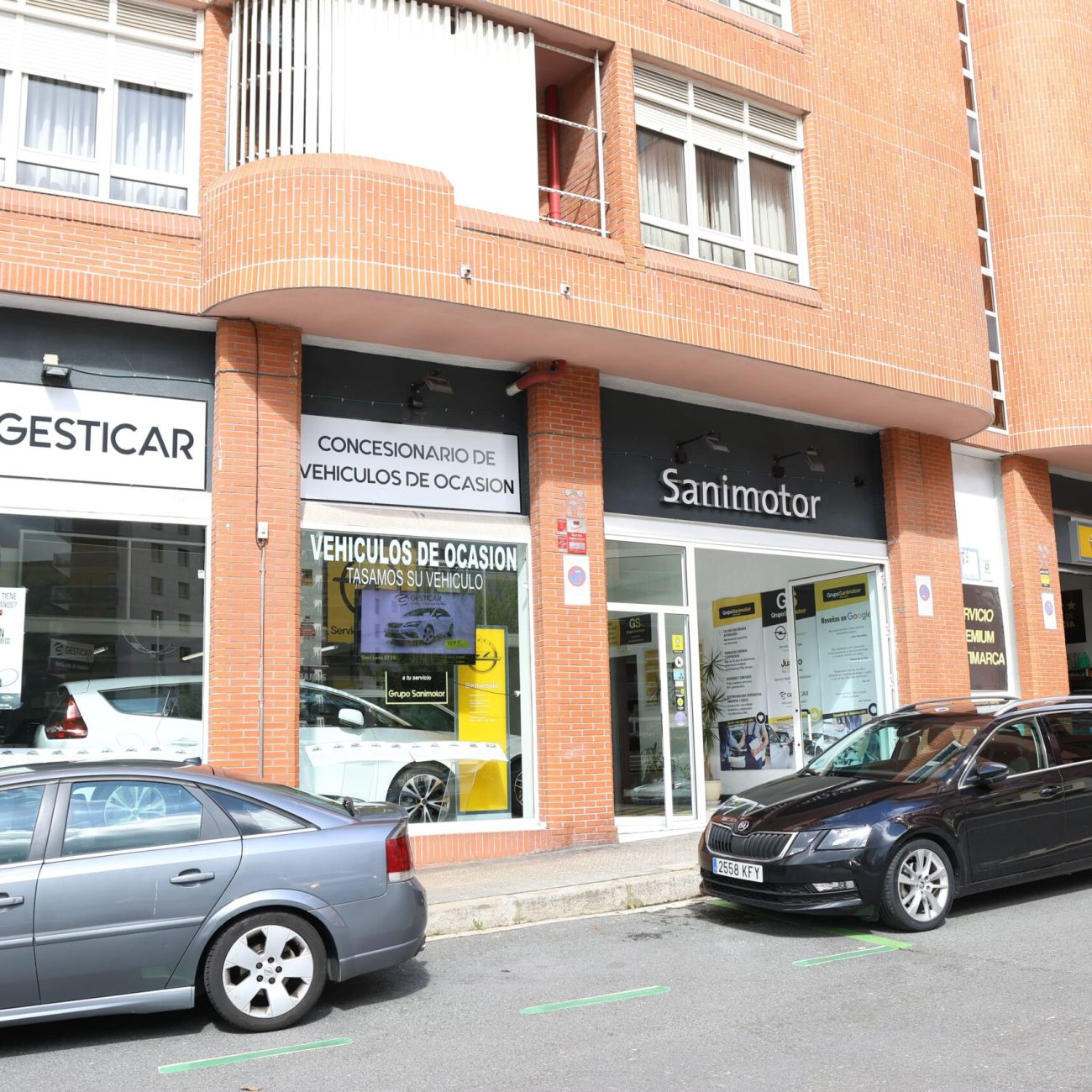 GRUPO SANIMOTOR