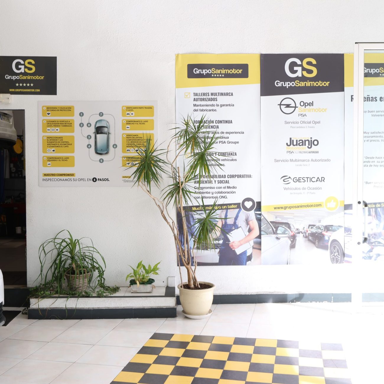 GRUPO SANIMOTOR