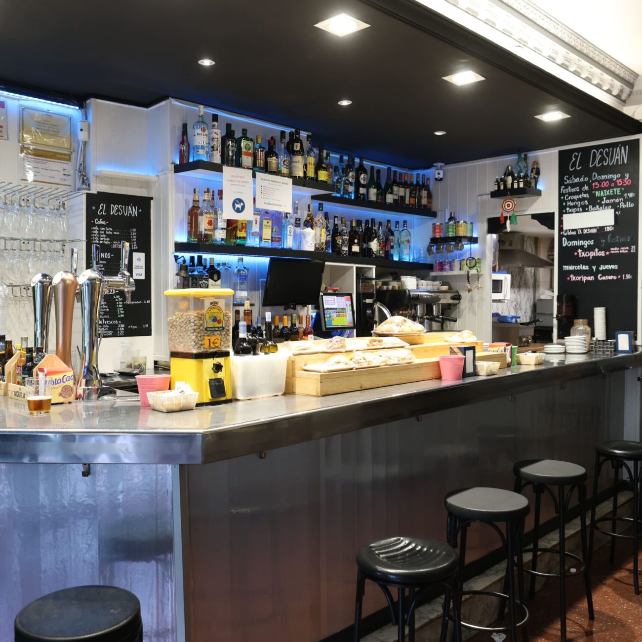 BAR EL DESVÁN