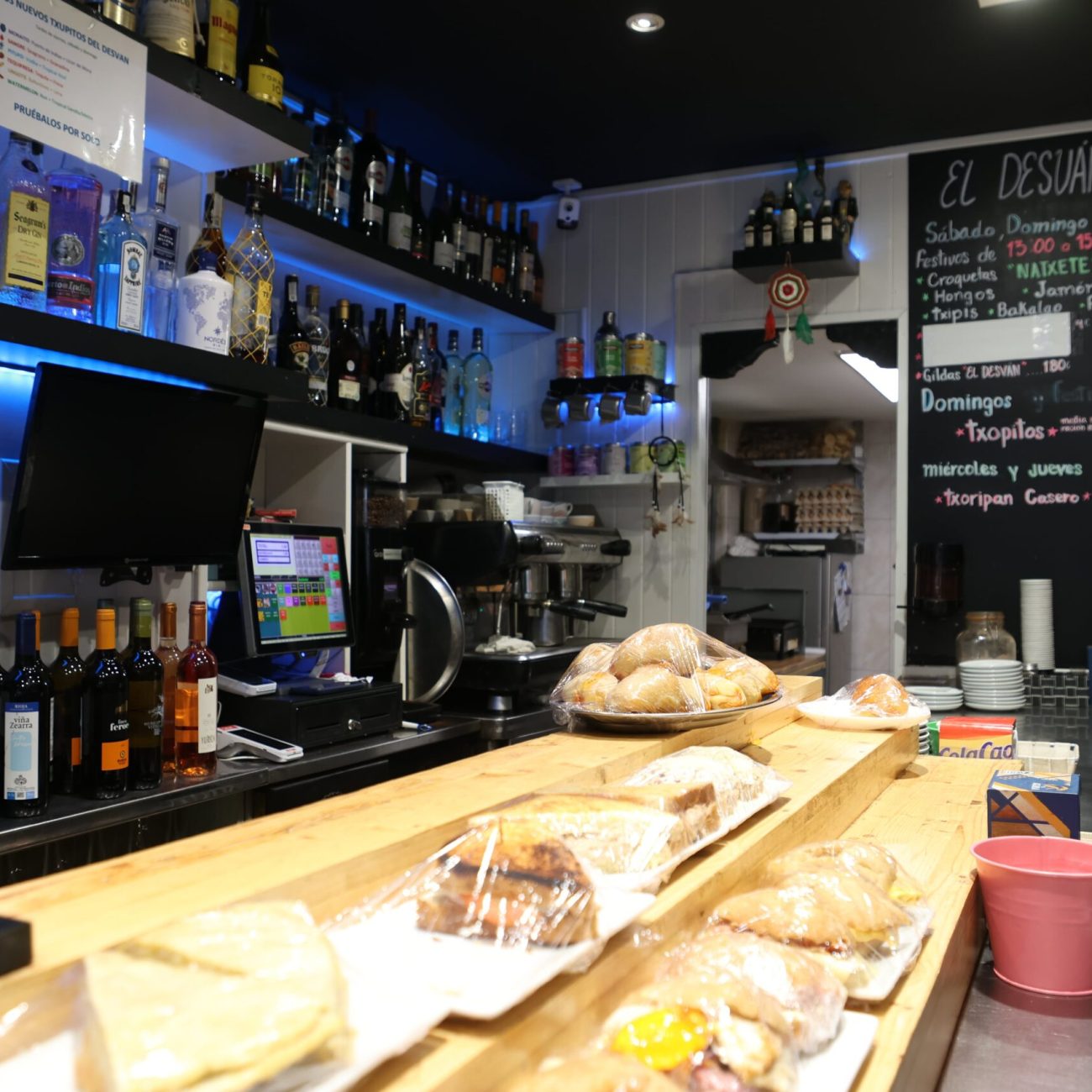 BAR EL DESVÁN