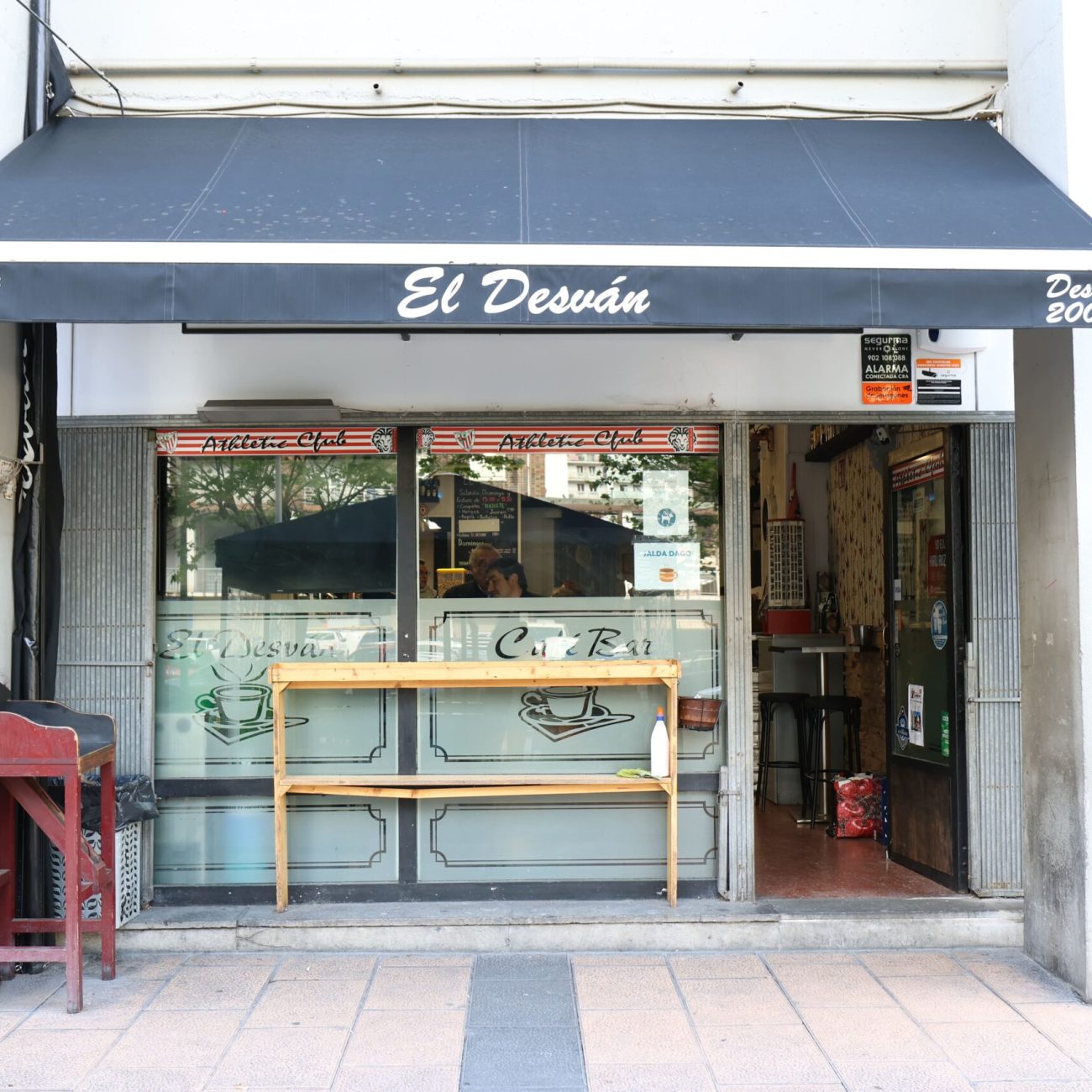 BAR EL DESVÁN