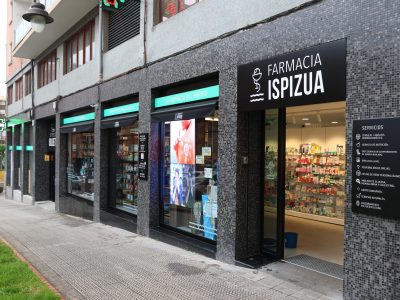 FARMACIA ISPIZUA