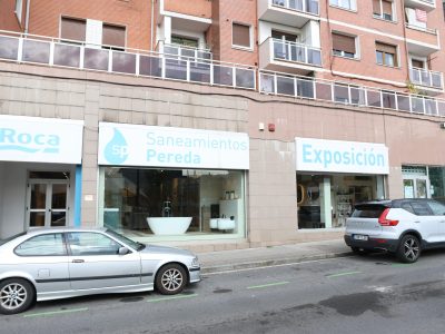 SANEAMIENTOS PEREDA