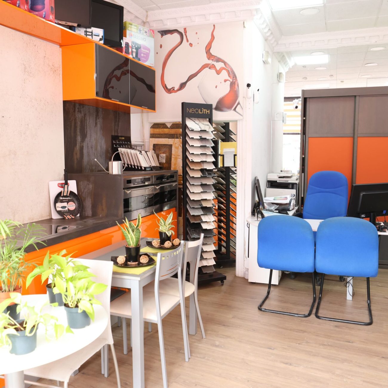YESSER DECORACION