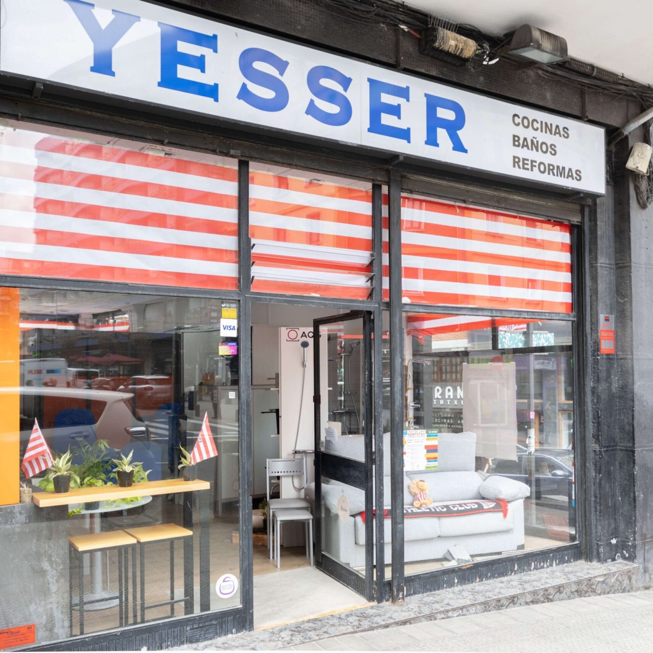 YESSER DECORACION