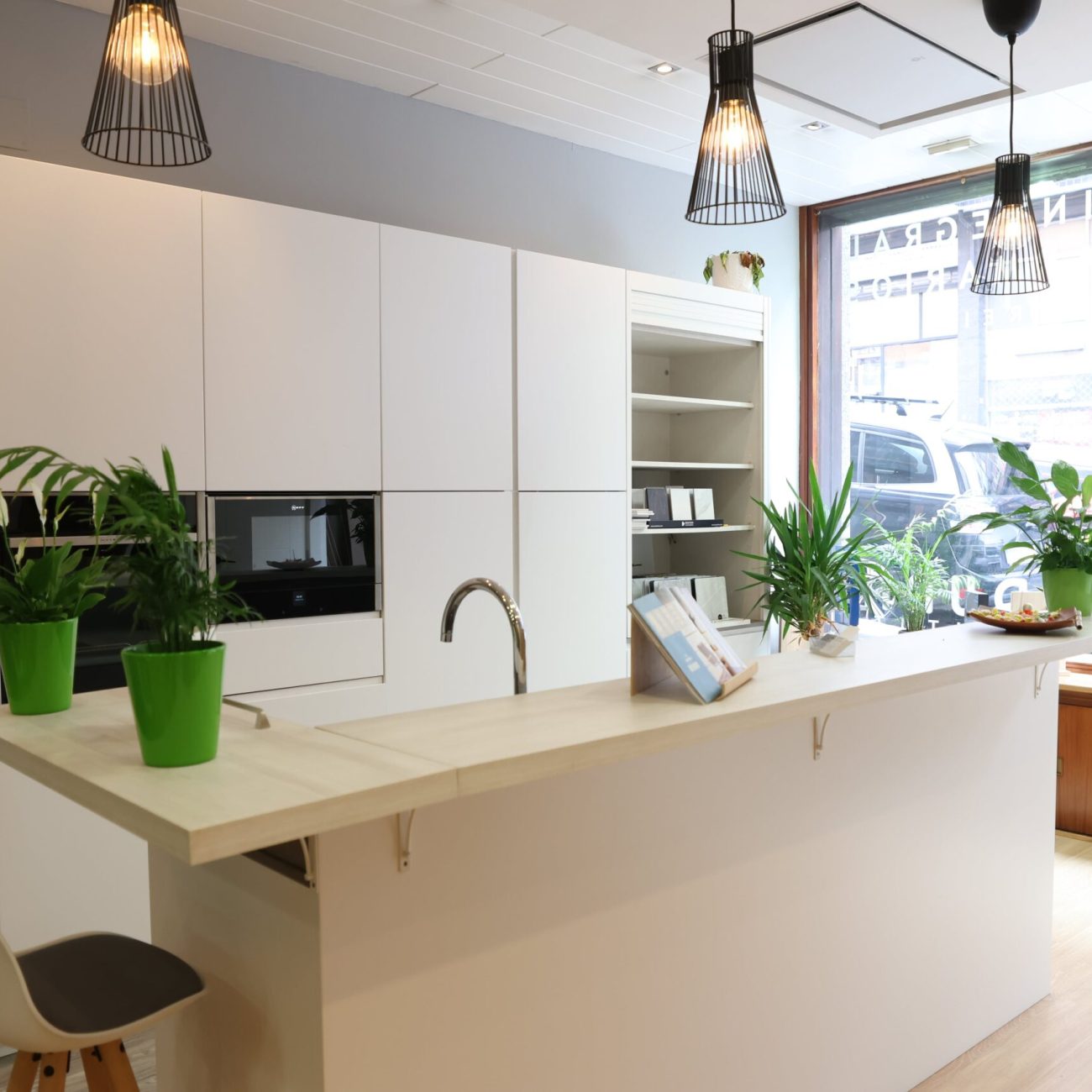 Reformas Durán Santutxu