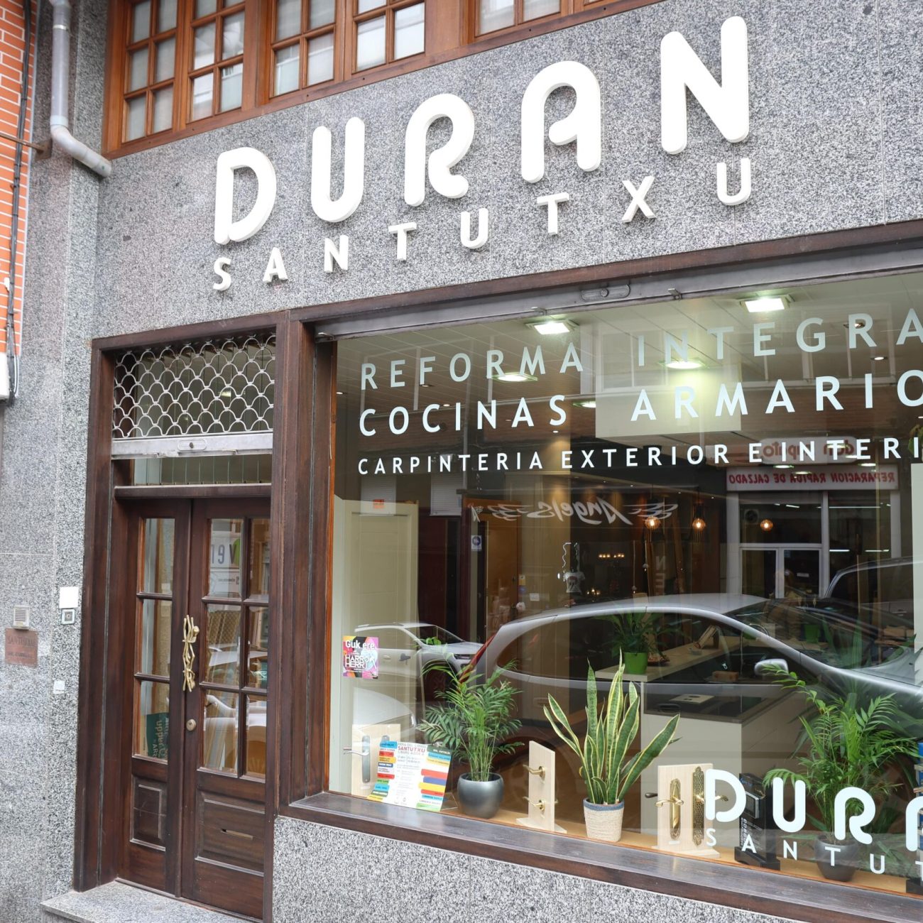 Reformas Durán Santutxu