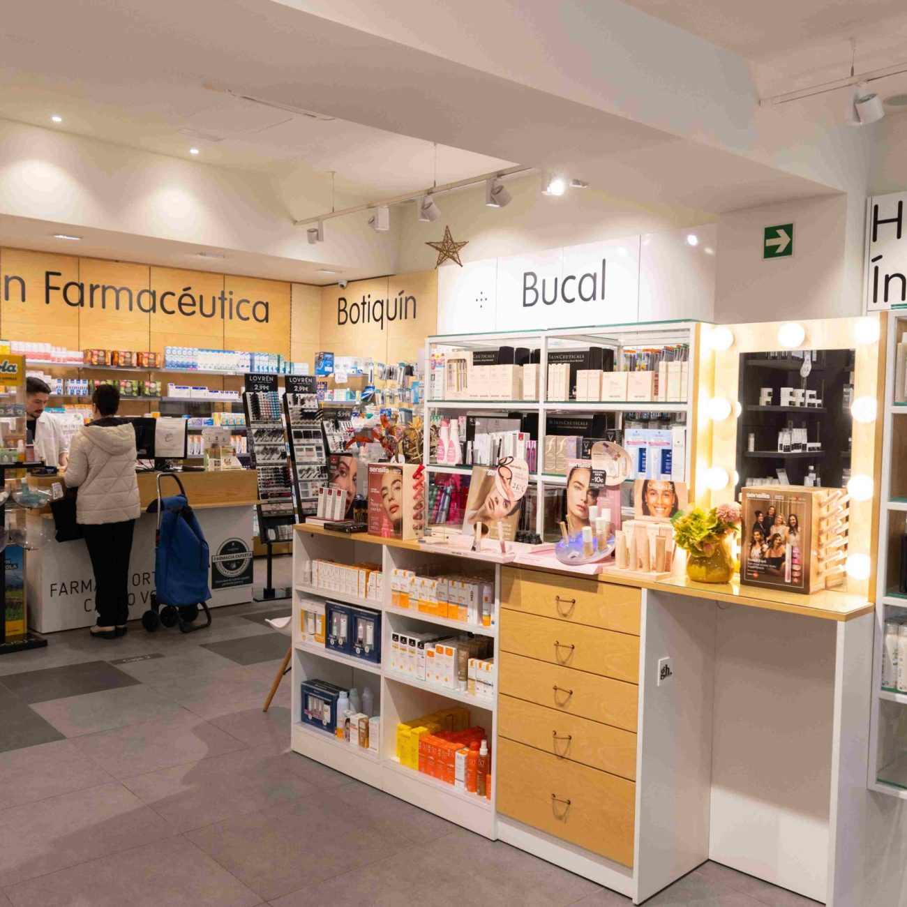 FARMACIA ORTOPEDIA CAMPO VOLANTIN