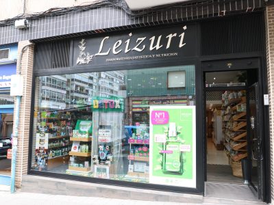 HERBORISTERIA LEIZURI