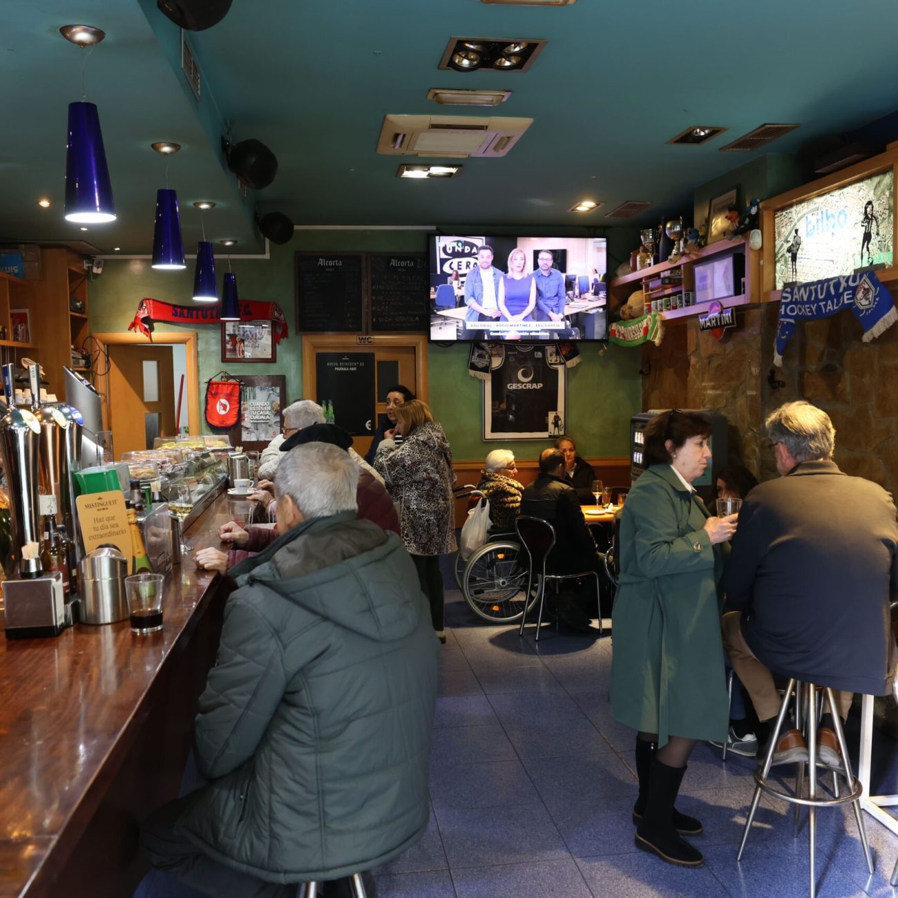 BAR BILBO 82