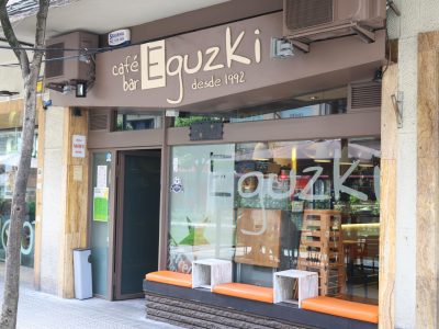 BAR EGUZKI