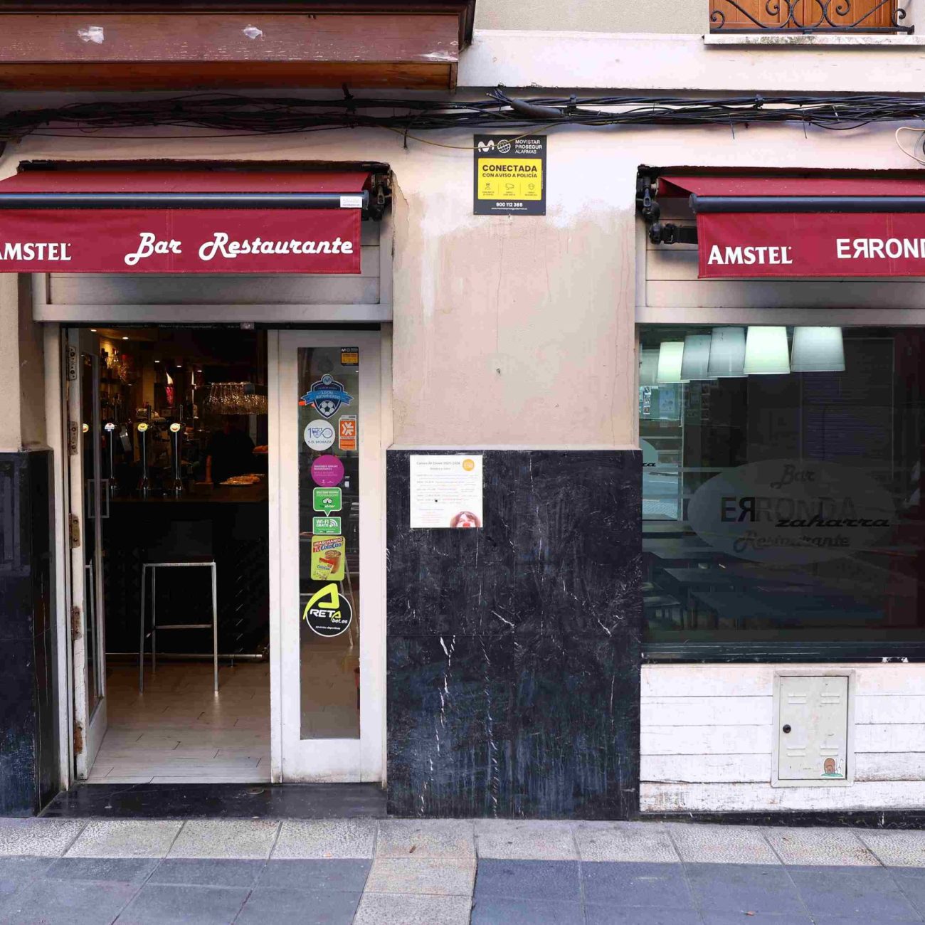 Bar -Restaurante Erronda Zaharra