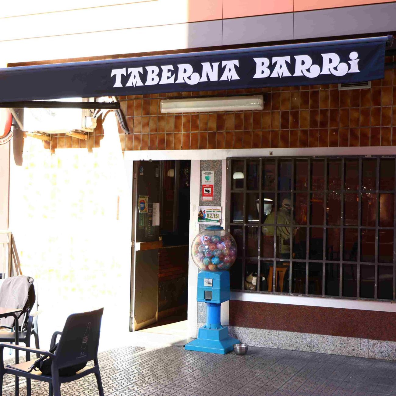 TABERNA BARRI