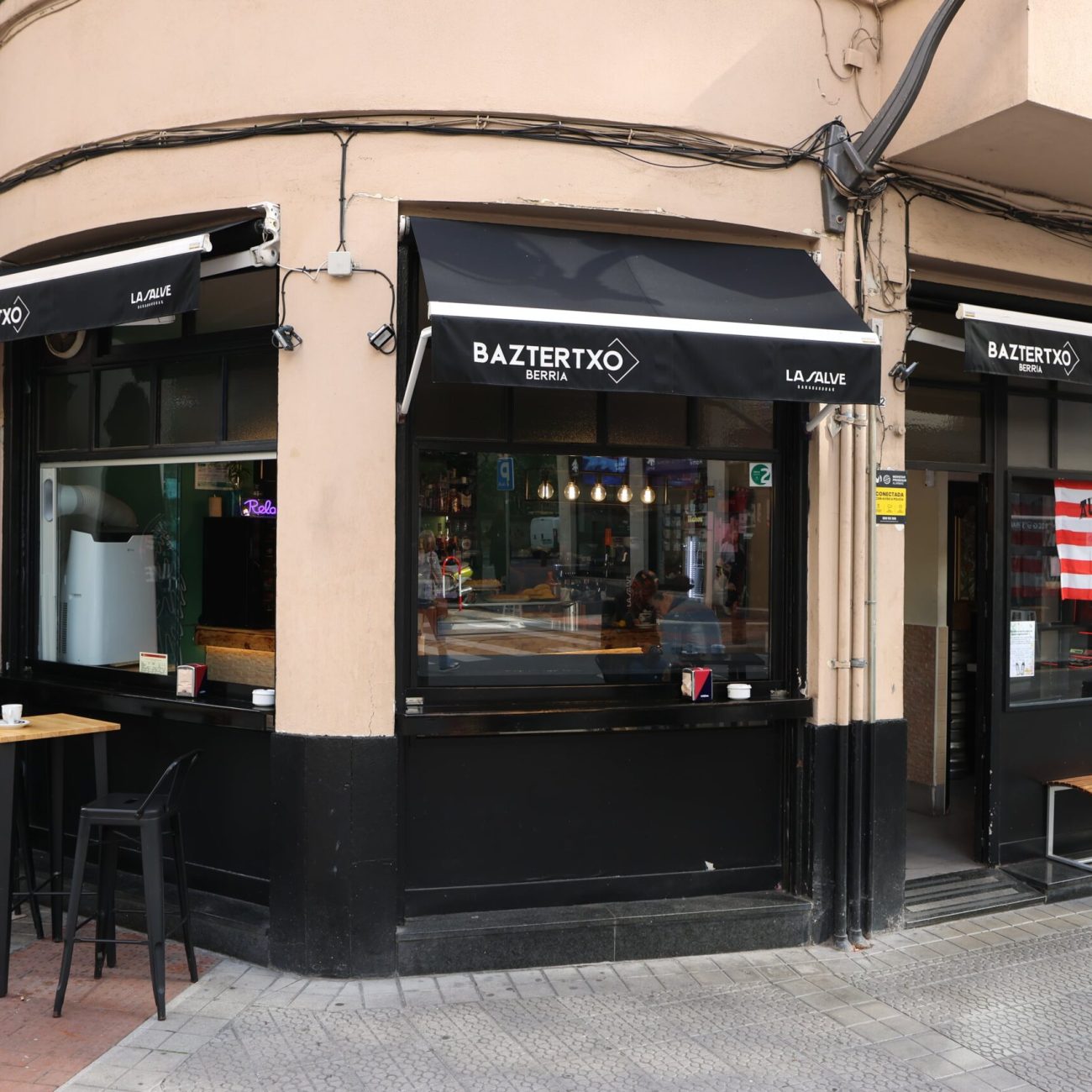 BAZTERTXO BERRIA