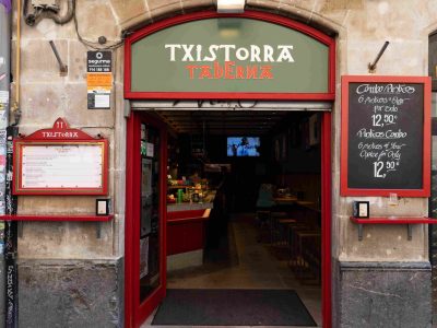 TXISTORRA TABERNA