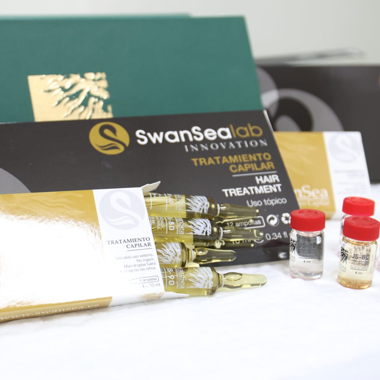 SWANSEA CENTRO MEDICO CAPILAR