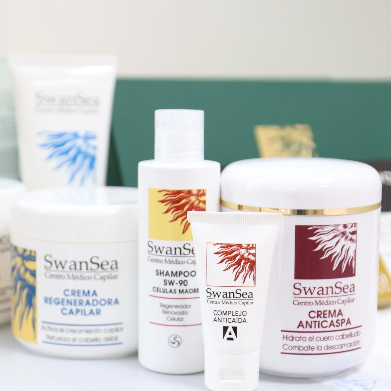 SWANSEA CENTRO MEDICO CAPILAR