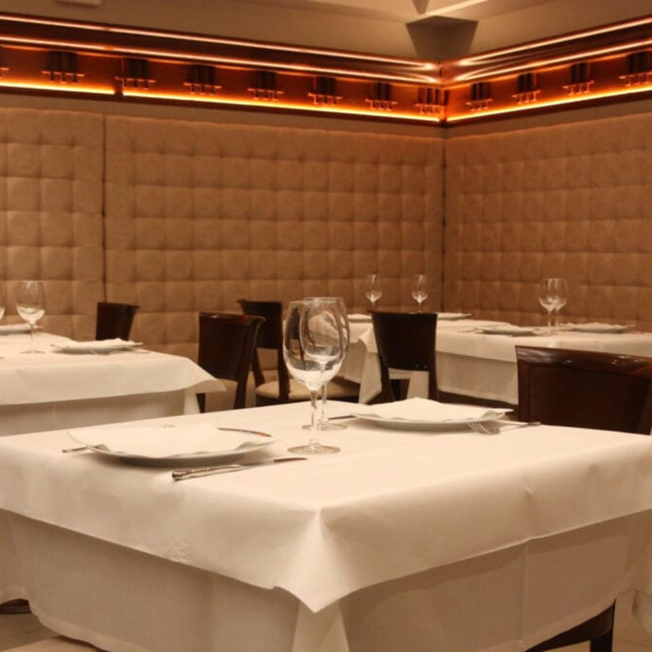 Restaurante cafetería Dena Ona en Deusto