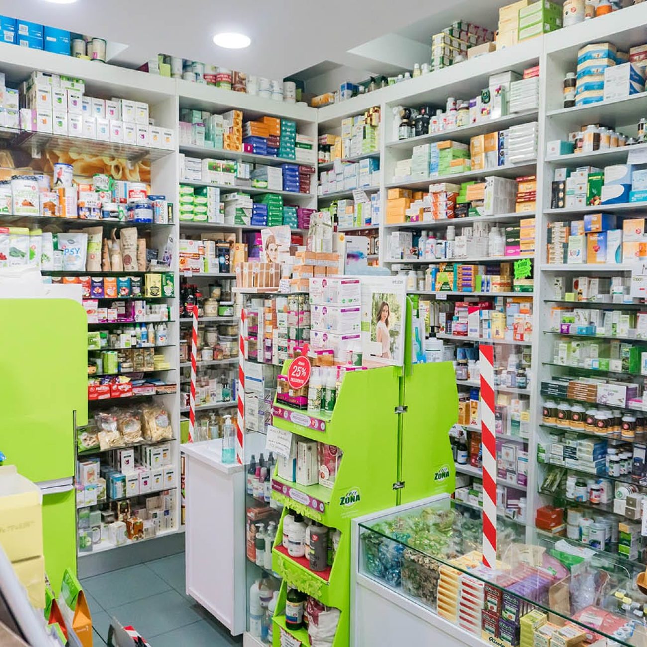Dietética Altea, herbolario y dietética en Deusto