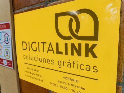 Digital Ink, soluciones gráficas en Deusto