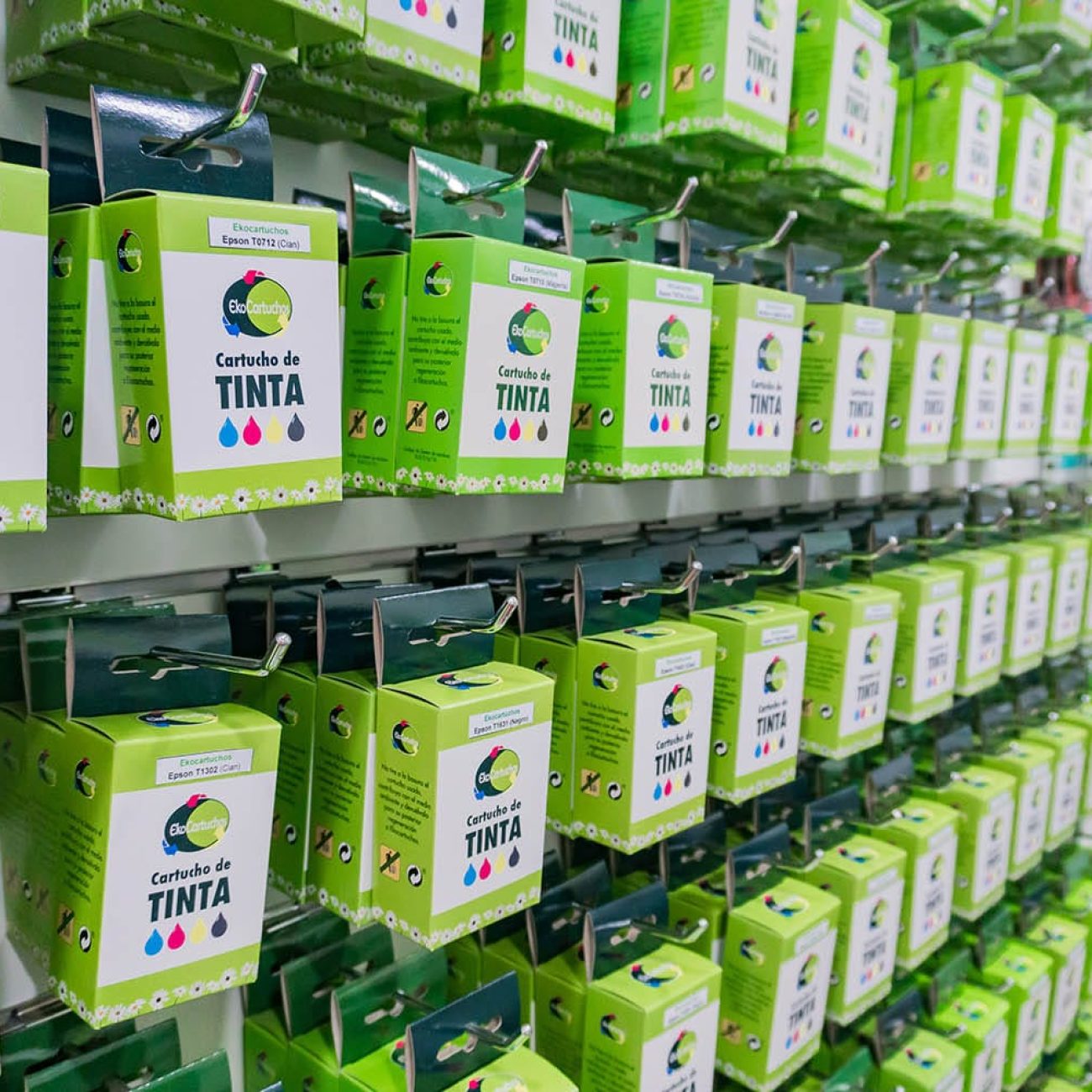 Ekocartuchos, venta de toner de tinta en Deusto