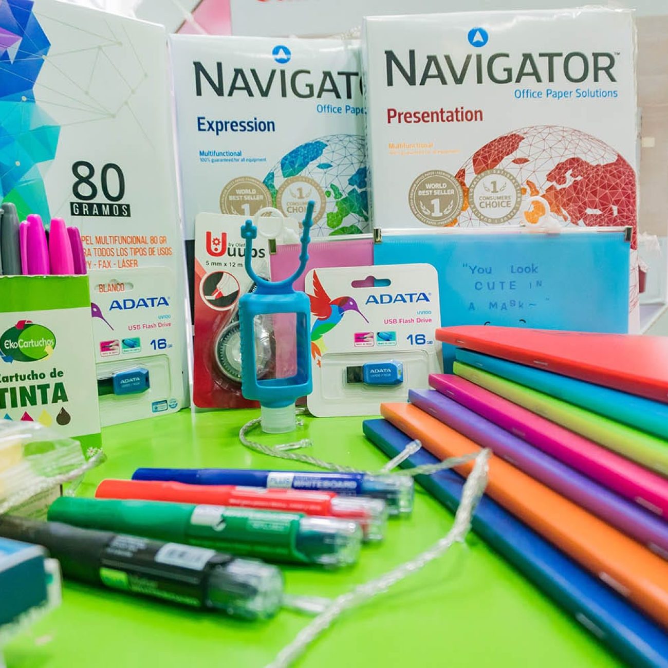 Ekocartuchos, venta de toner de tinta en Deusto