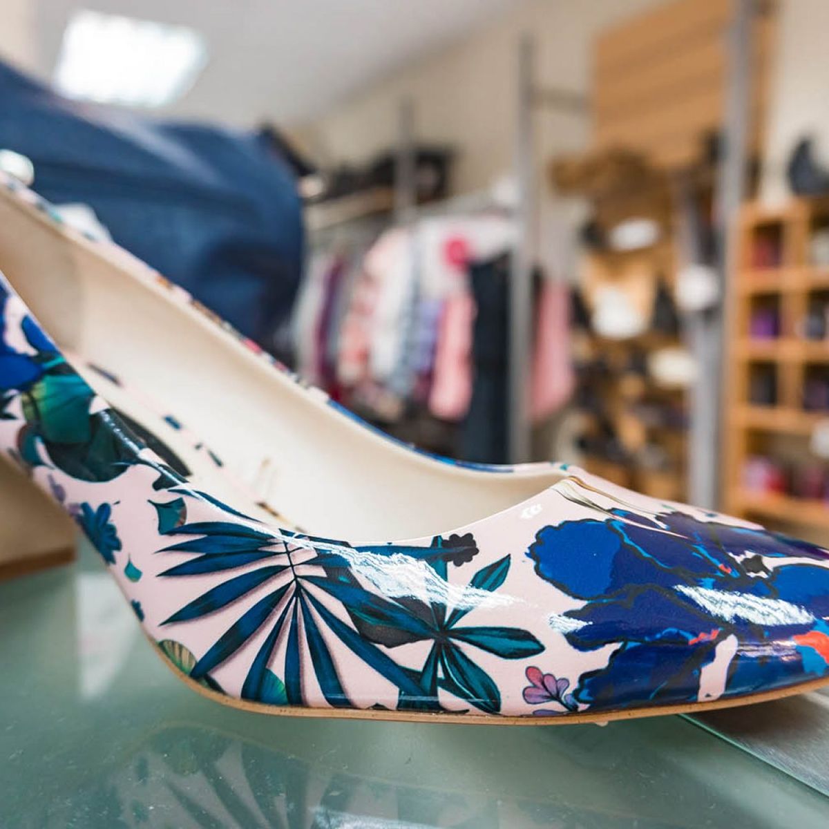 Koopera Store, ropa sostenible en Bilbao