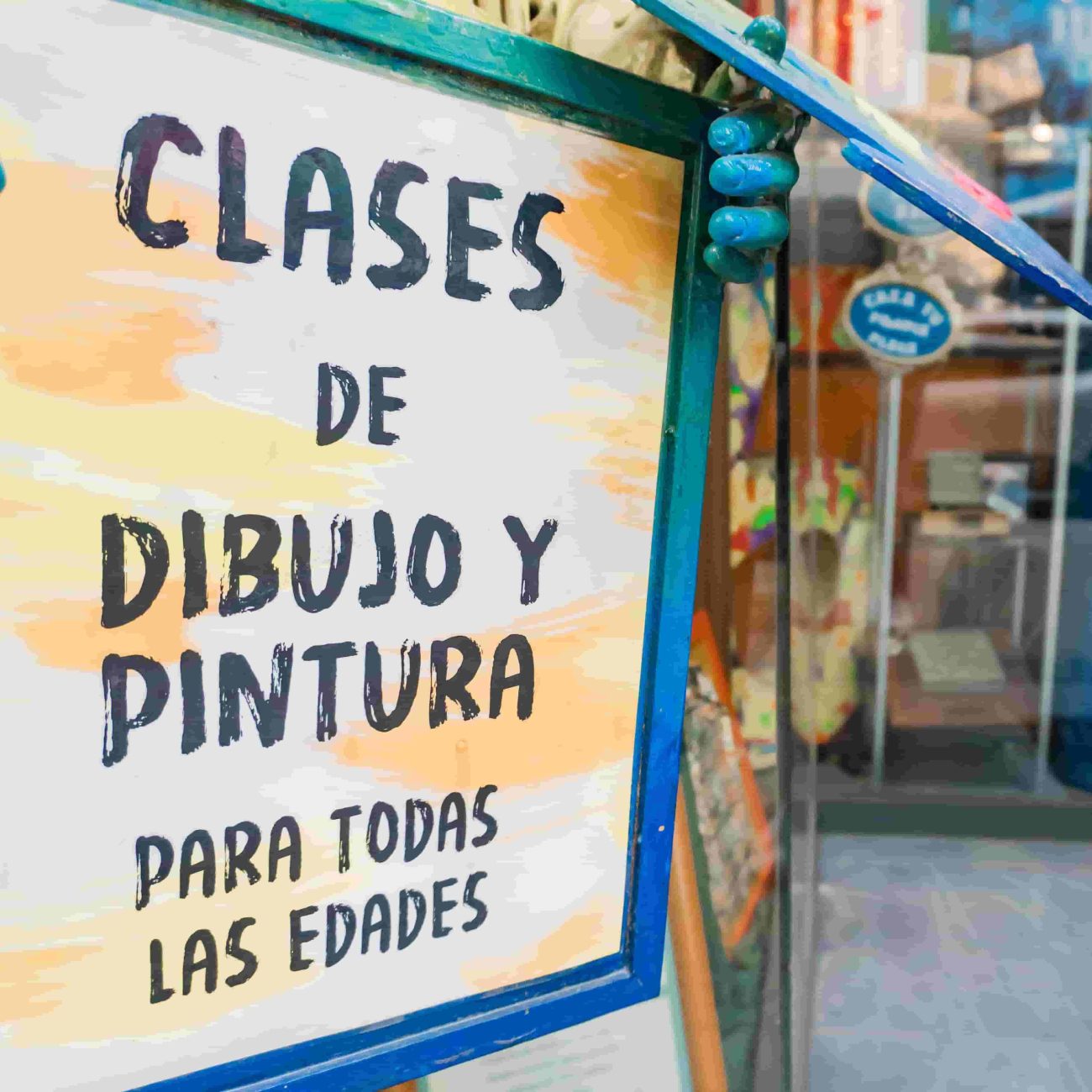 Estudio de dibujo y pintura Iñaki Arce en Deusto