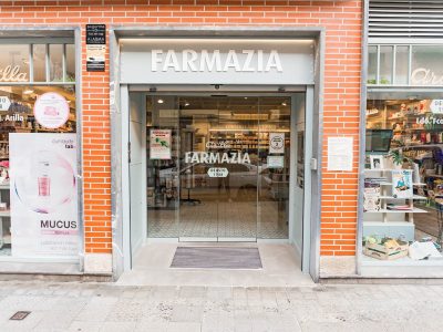 Farmacia Arilla en Deusto