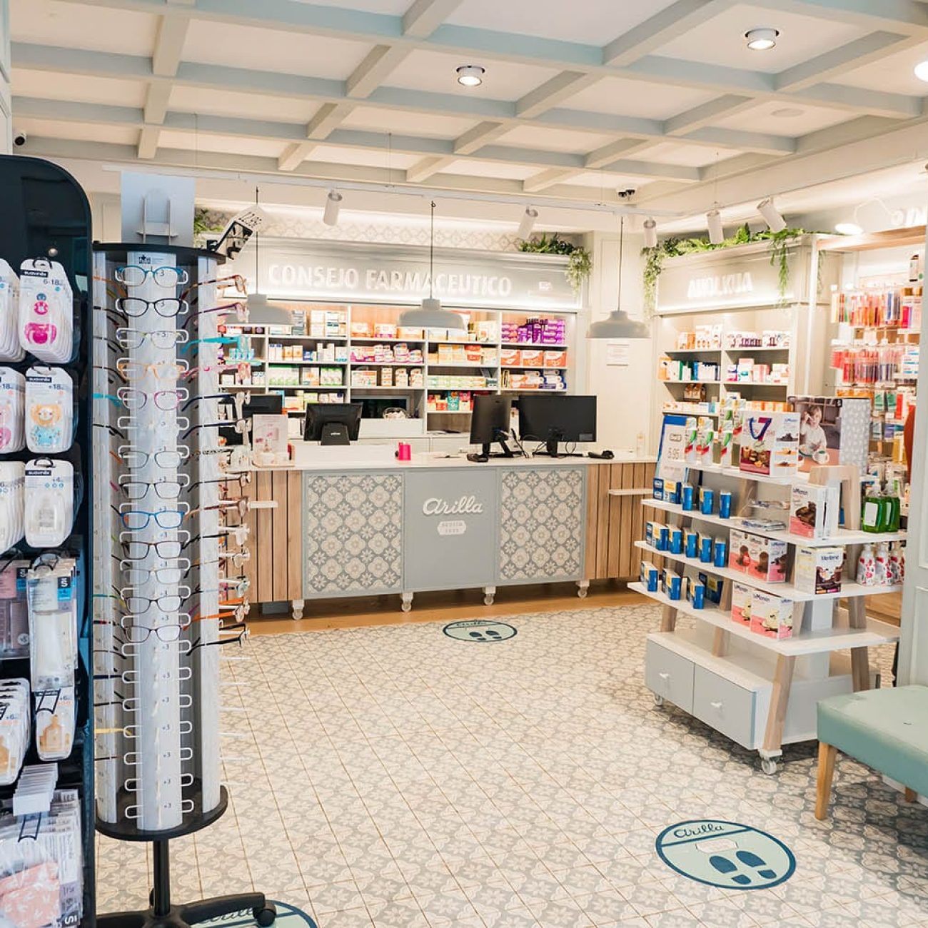 Farmacia Arilla en Deusto