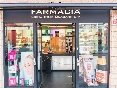 Farmacia Inma Olabarrieta en Deusto