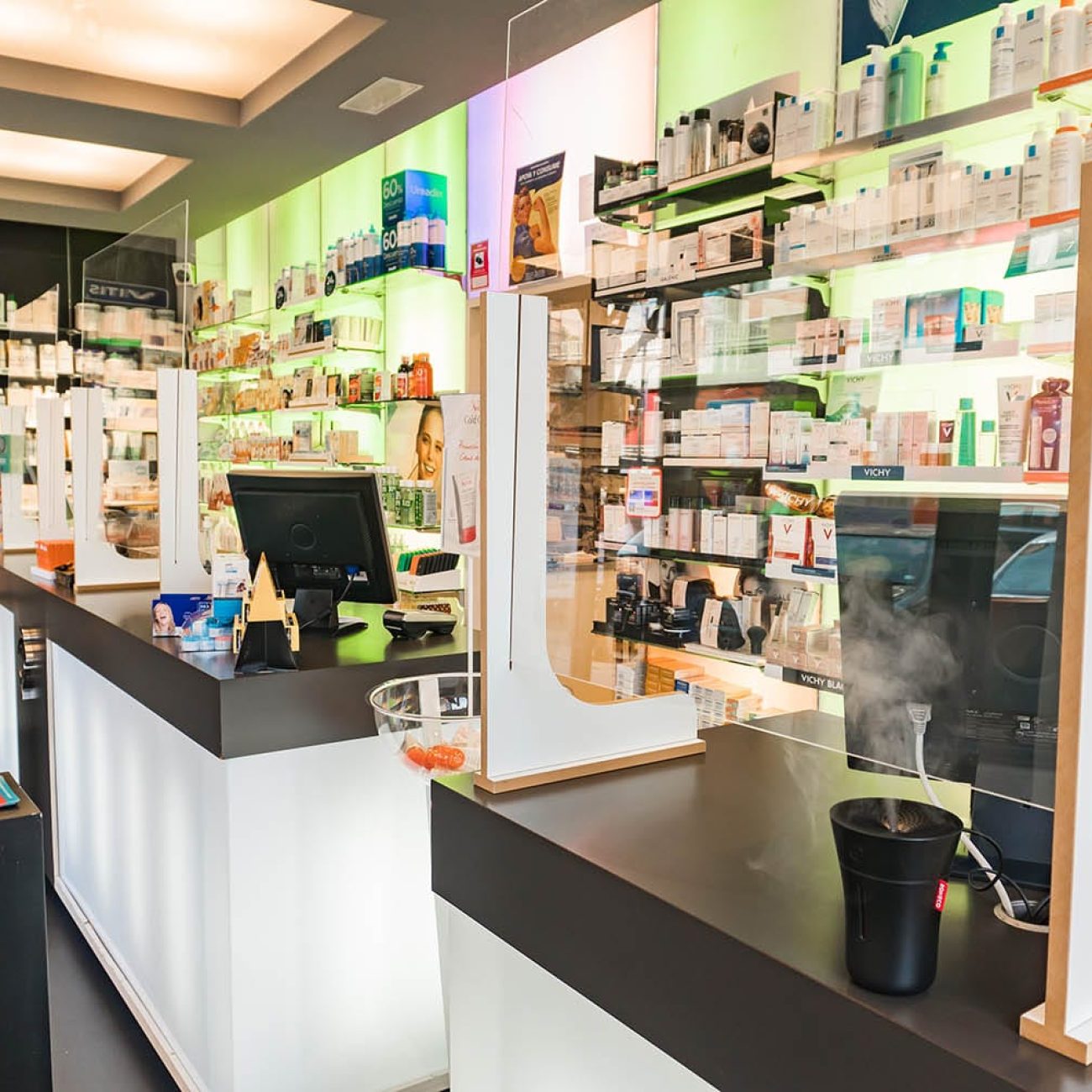 Farmacia Inma Olabarrieta en Deusto