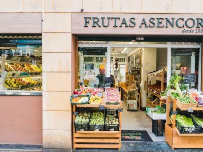 Frutas Asencor, fruta y legumbre en Deusto
