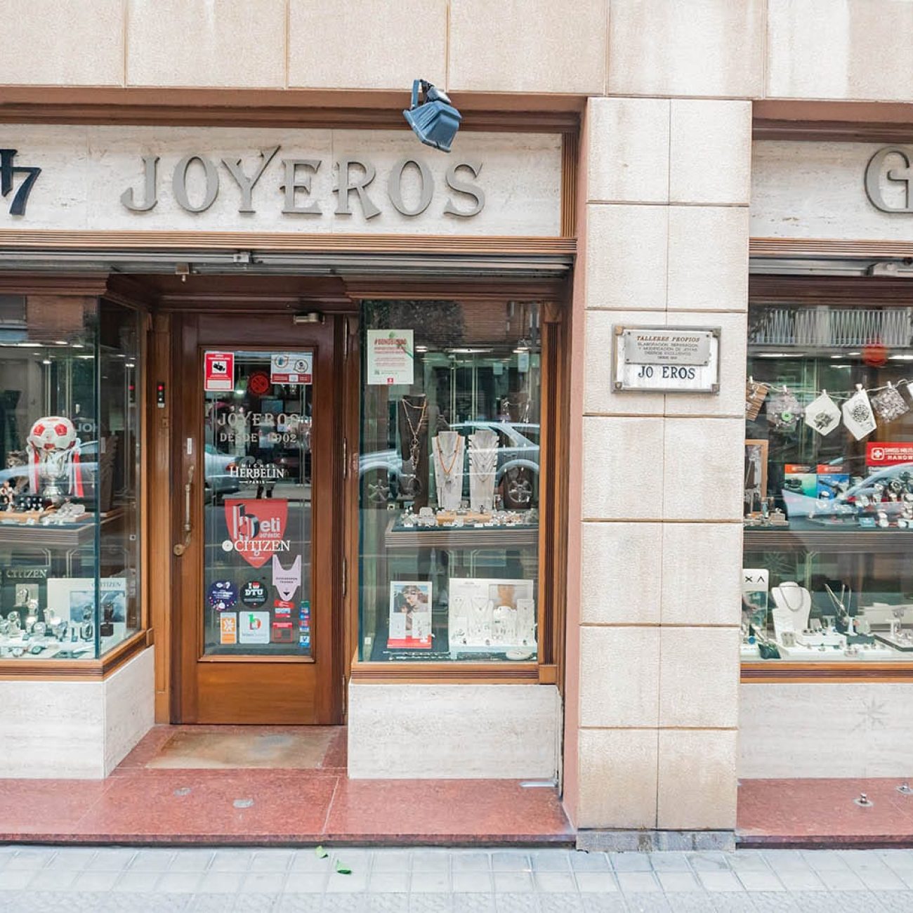 G4 Joyeros en Deusto