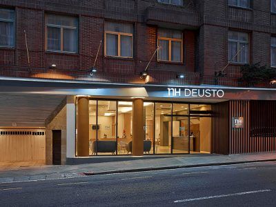 Hotel NH Bilbao Deusto