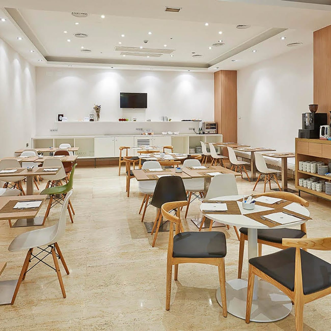 Hotel NH Bilbao Deusto