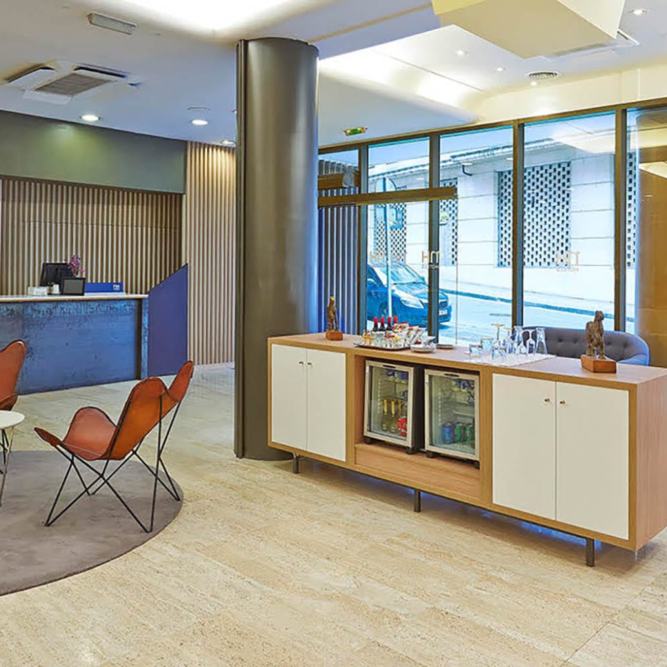 Hotel NH Bilbao Deusto