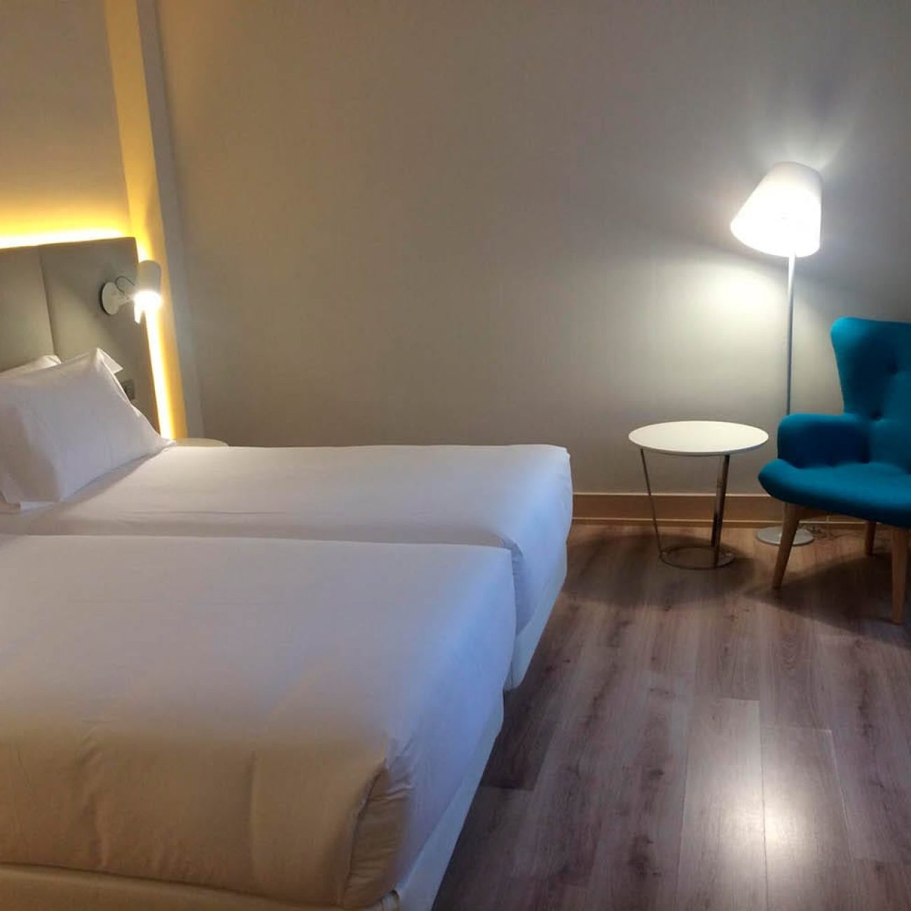 Hotel NH Bilbao Deusto