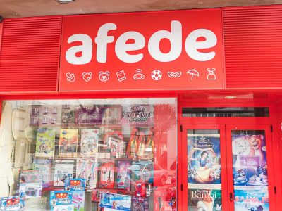 Afede, juguetería en Deusto