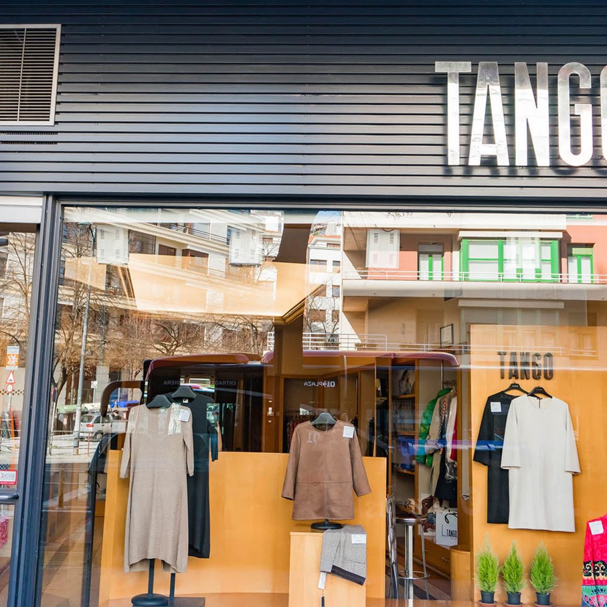 Tango Boutique, moda en Deusto