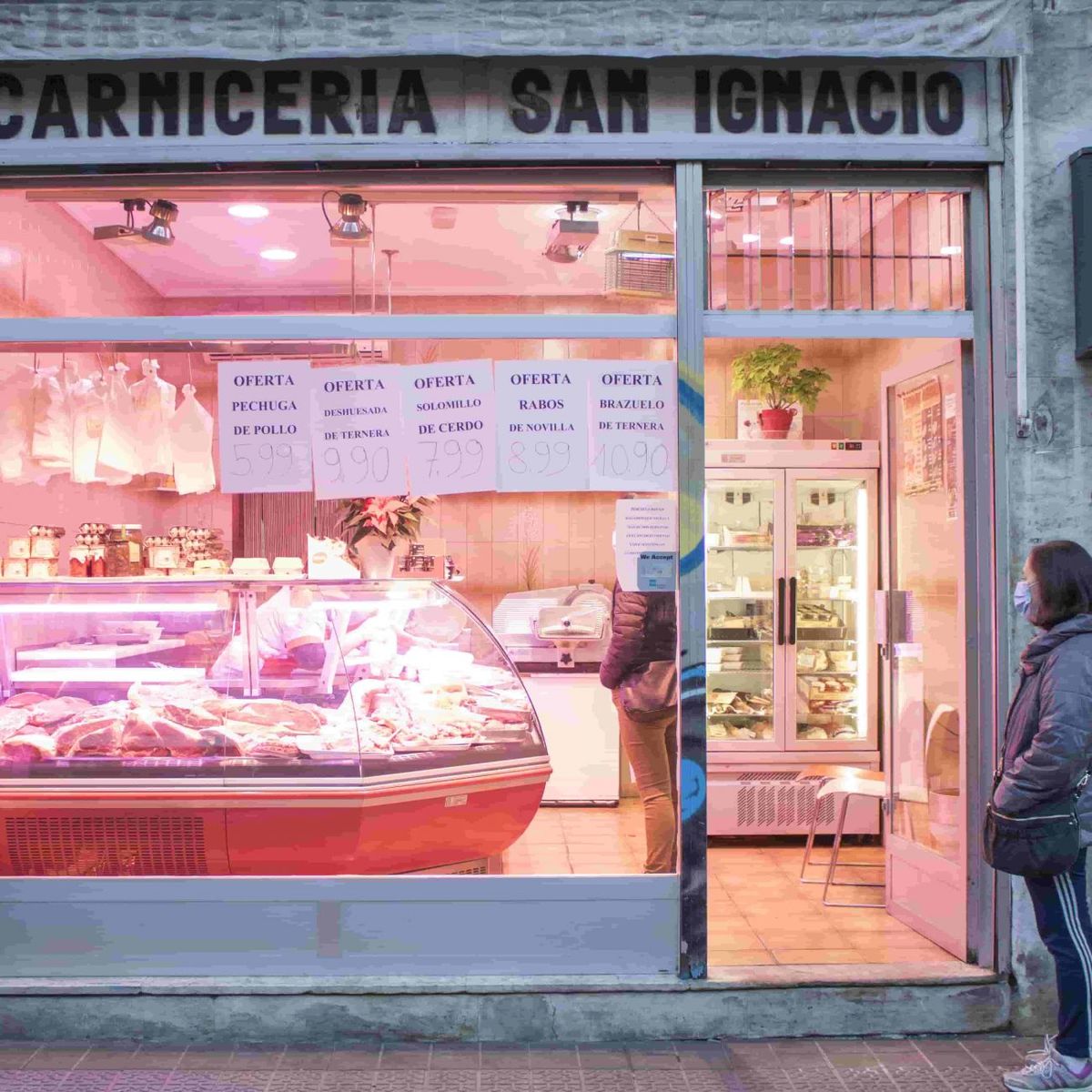 Carnicería San Ignacio