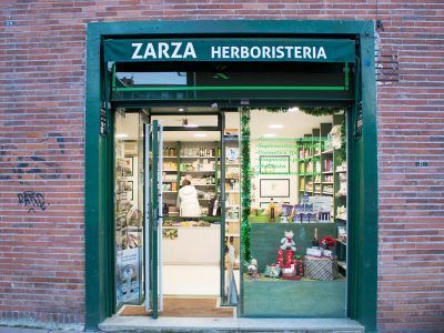 Herboristeria Zarza en Bilbao