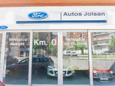Autos Jolsan, servicios de reparación en Santutxu