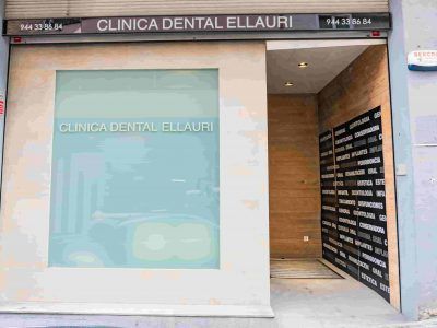 Clinica Dental Ellauri en Bilbao