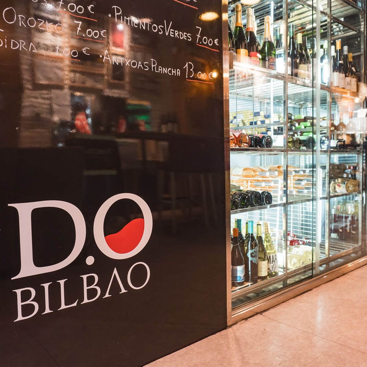 Bar D.O Bilbao