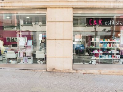 Congelados Juldan en Deusto
