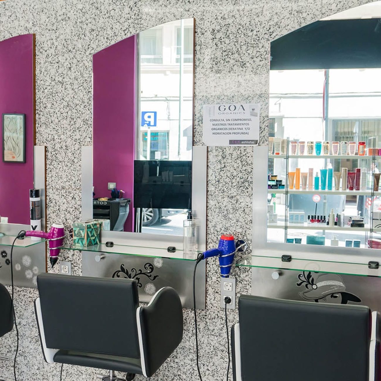 C&K Estilistas en Deusto