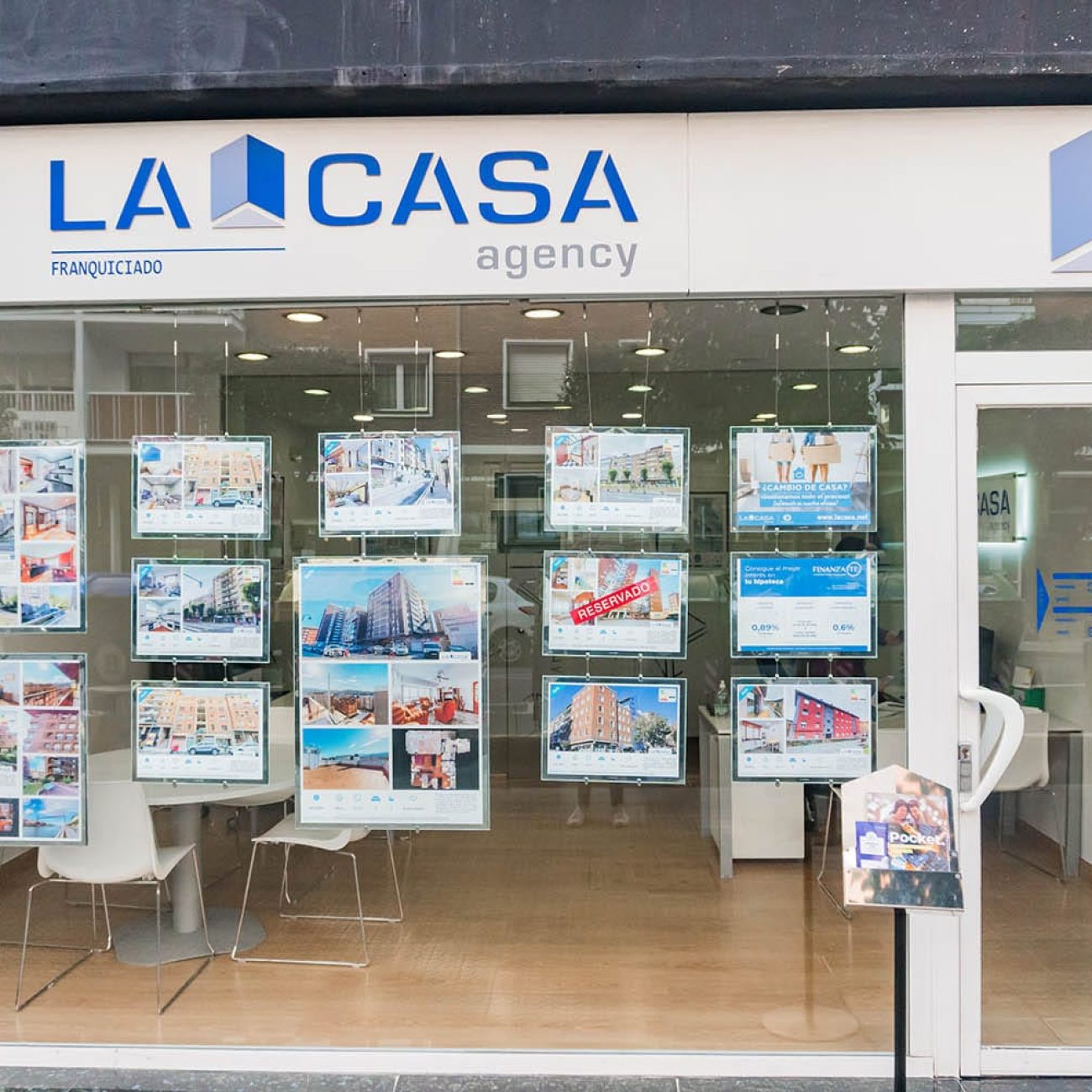 La Casa Agency, inmobiliaria en Deusto
